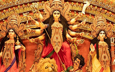 Durga Puja: A Festival of Devotion, Tradition, and Vibrance