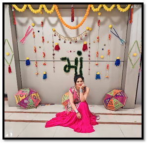 Navratri: A Festival of Devotion, Dance, and Divine Energy